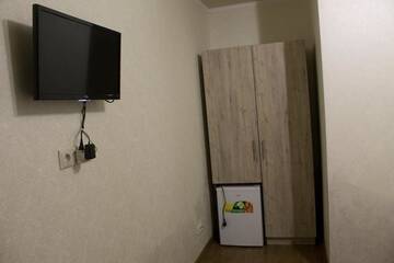 Фото номера Стандартный двухместный номер с 1 кроватью Гостевой дом Amra Guesthouse г. Новый Афон 7