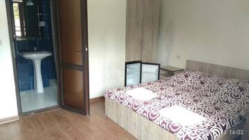Фото номера Стандартный двухместный номер с 1 кроватью Гостевой дом Amra Guesthouse г. Новый Афон 8