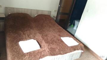 Фото номера Стандартный двухместный номер с 1 кроватью Гостевой дом Amra Guesthouse г. Новый Афон 9