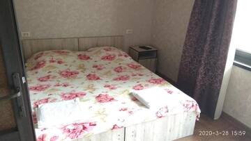 Фото номера Стандартный двухместный номер с 1 кроватью Гостевой дом Amra Guesthouse г. Новый Афон 10