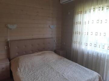 Фото номера Двухместный номер с 1 кроватью и балконом Гостевой дом Гостевой дом &quot;АСИДА&quot; г. Новый Афон 9