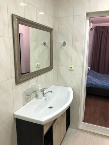 Фото номера Апартаменты с 1 спальней Мини-отель Royal Hotel г. Новый Афон 5