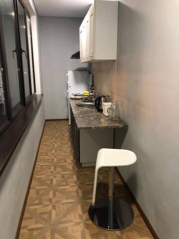 Фото номера Апартаменты с 1 спальней Мини-отель Royal Hotel г. Новый Афон 13