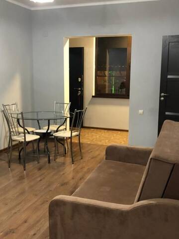 Фото номера Апартаменты с 1 спальней Мини-отель Royal Hotel г. Новый Афон 10
