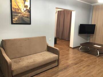 Фото номера Апартаменты с 1 спальней Мини-отель Royal Hotel г. Новый Афон 11