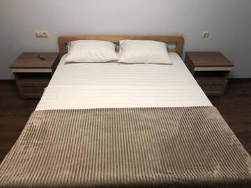 Фото номера Двухместный номер Делюкс с 1 кроватью Мини-отель Royal Hotel г. Новый Афон 4