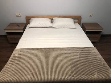 Фото номера Двухместный номер Делюкс с 1 кроватью Мини-отель Royal Hotel г. Новый Афон 7